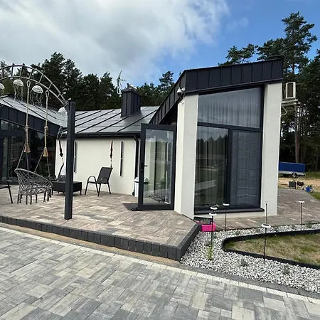Feriehus Oaza Marzen Krzyze