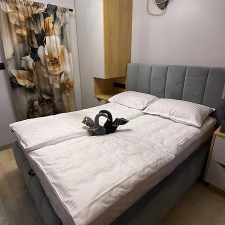 Feriehus Oaza Marzen *